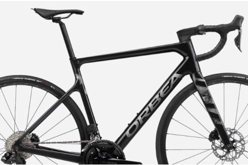 Orbea ORCA M30iTEAM Raw carbon w 100% gotowy